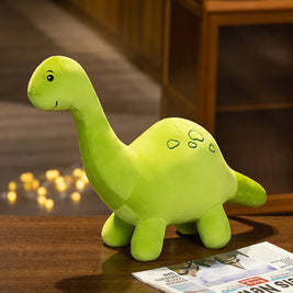 Dinosaurio de Peluche Triceratops