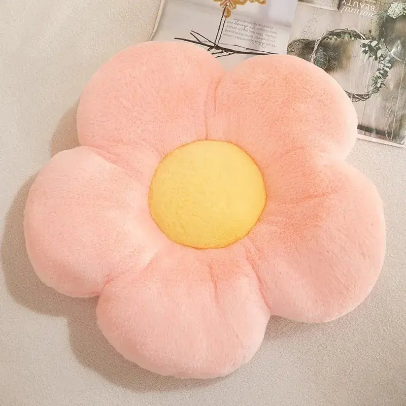 Flor de Peluche Sunflower - Minimalist House Shop
