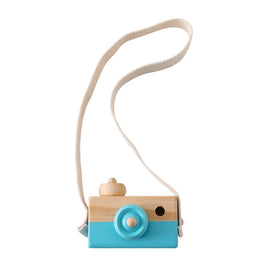 Cámara de Juguete de Madera – Baby Toys