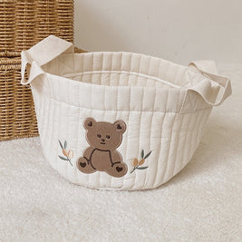 Cesto Organizador para Habitación de Bebé – BUNNY