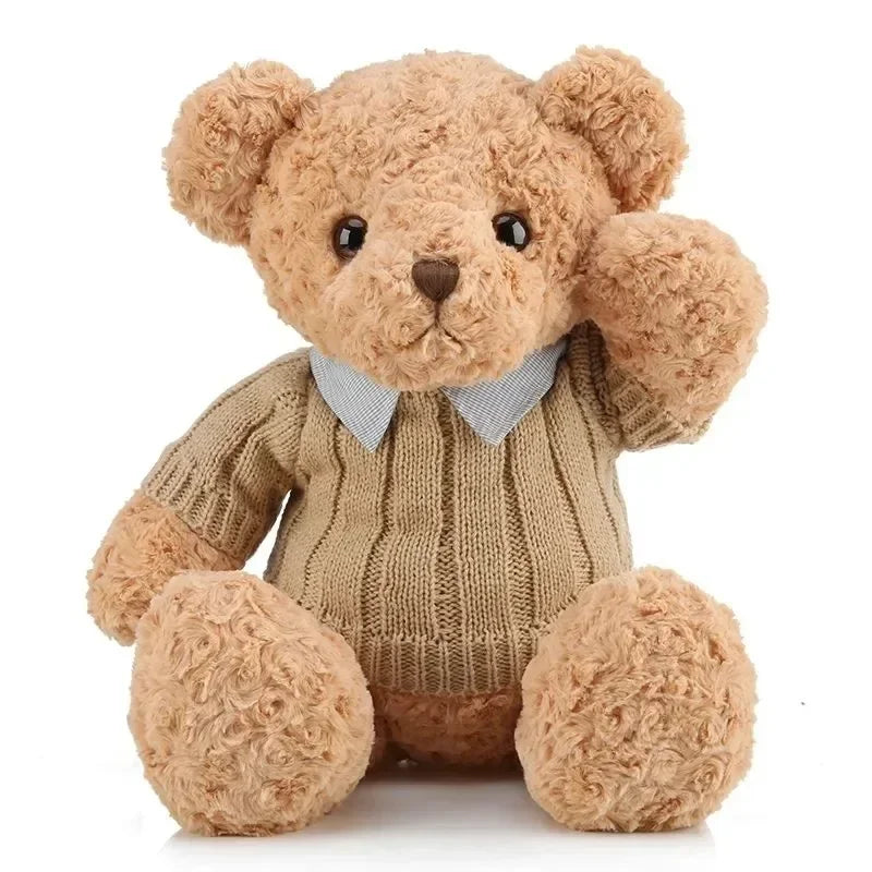 Osito de Peluche THEO - Minimalist House Shop