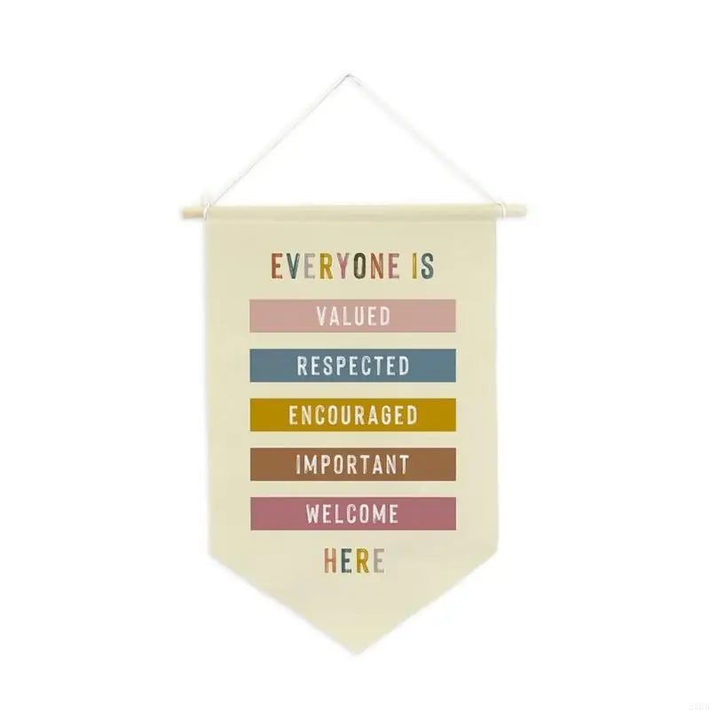 Banner decorativo Sueña y Crece da Minimalist House Shop com design inspirador e cores suaves para ambientes acolhedores.