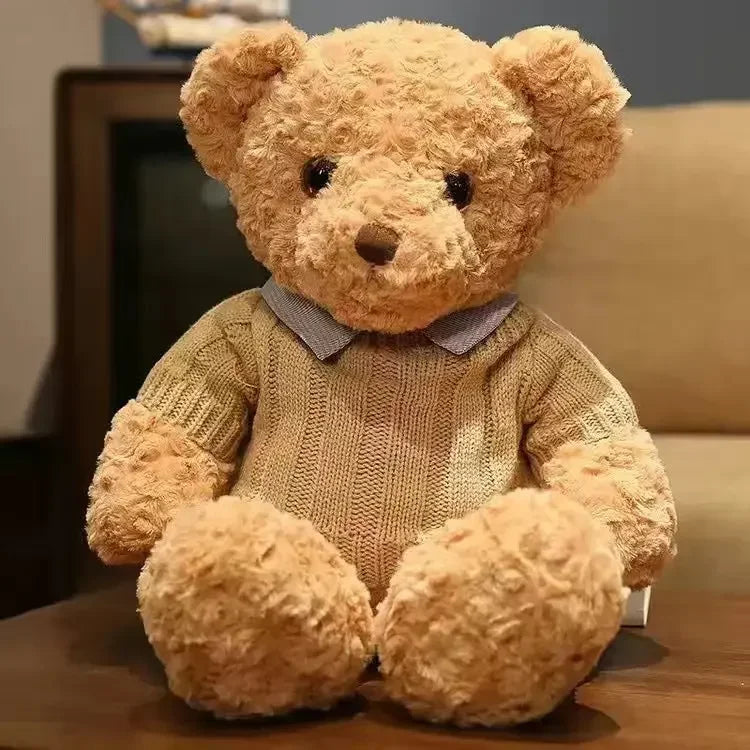 Osito de Peluche THEO - Minimalist House Shop