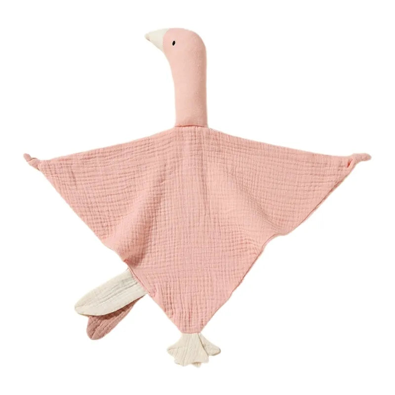 Toalla Naninha Calmante de Diseño Animado – Ganso