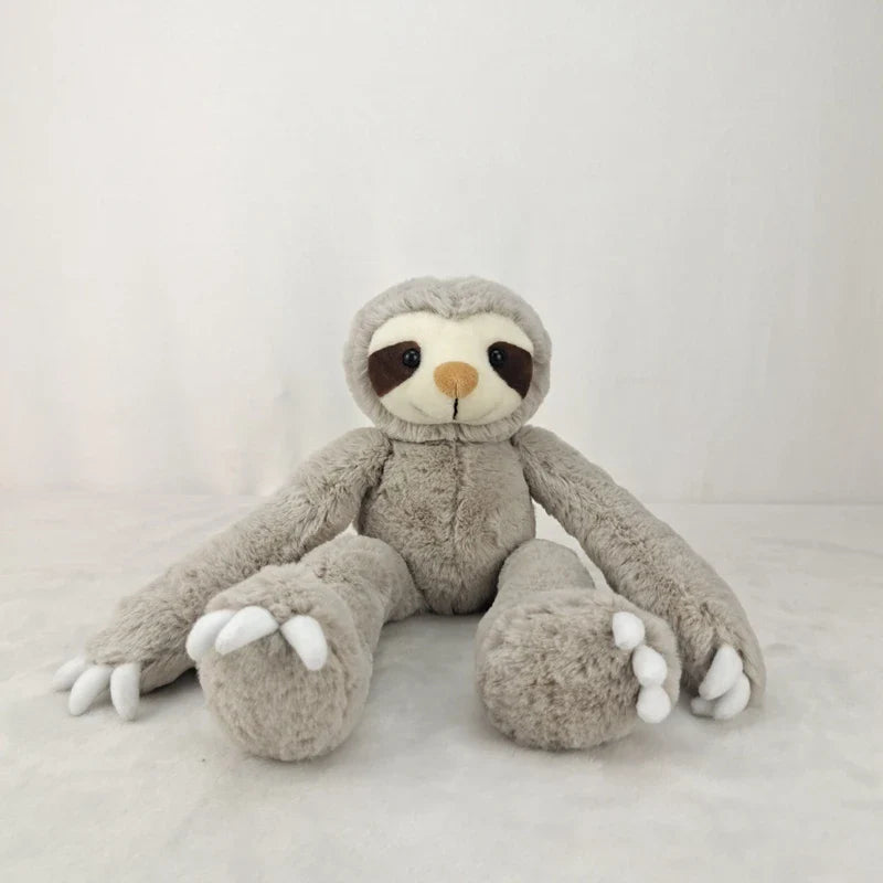 Peluche Sleepy Buddy Sloth – 38 cm - Minimalist House Shop