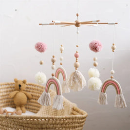 Móvil Rainbow Dreams Arcoíris