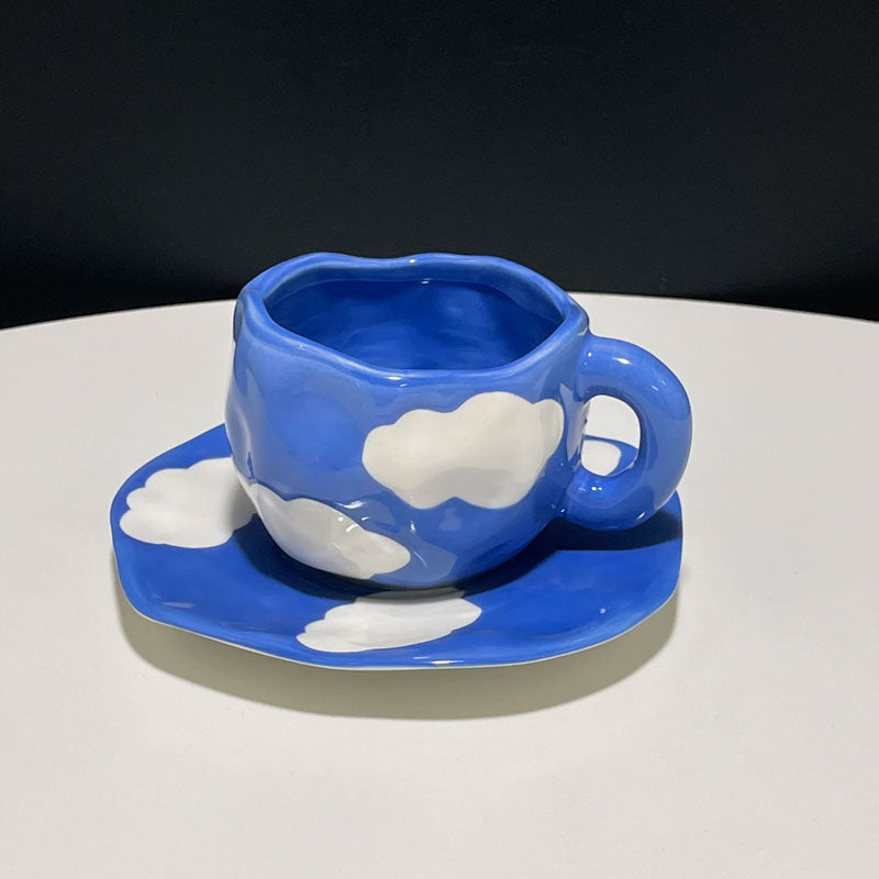 Taza de Cerámica SKY - Minimalist House Shop