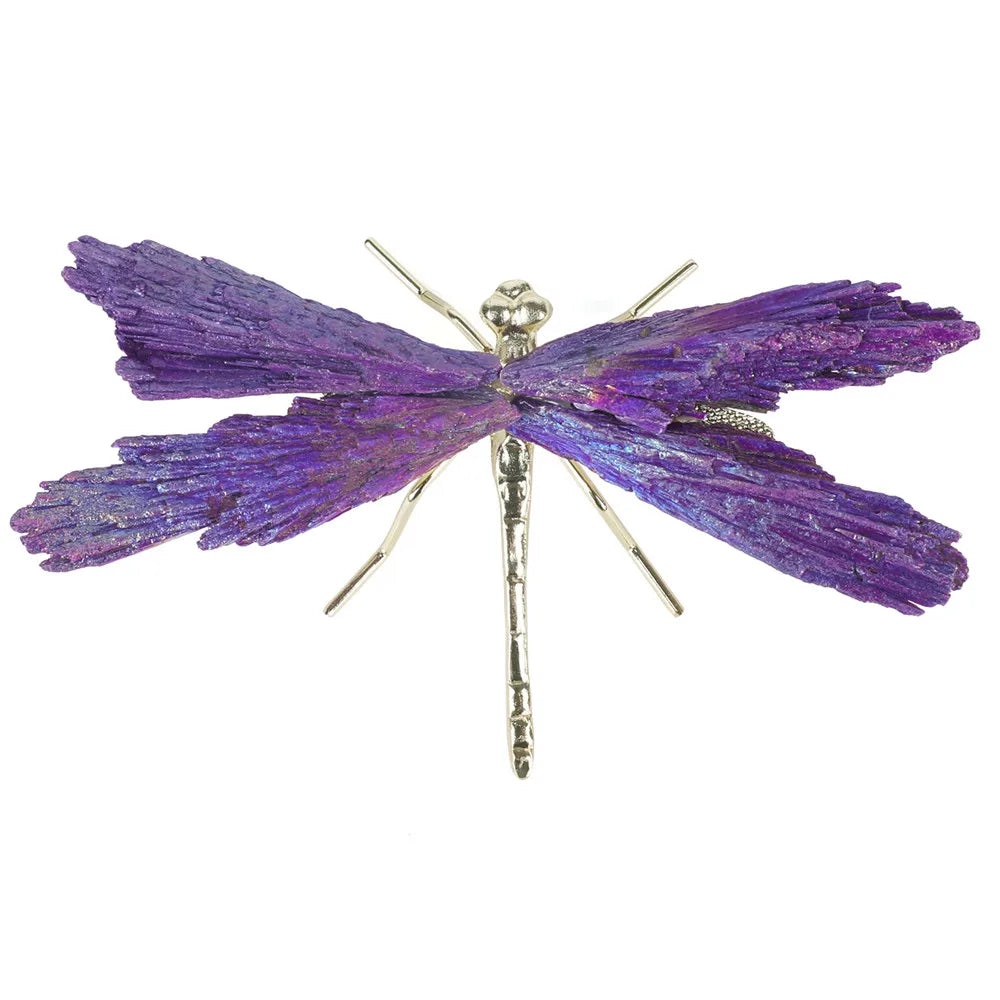 Estatueta Borboleta en Piedra Natural - Minimalist House Shop