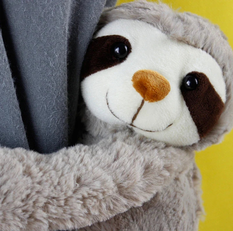 Peluche Sleepy Buddy Sloth – 38 cm - Minimalist House Shop