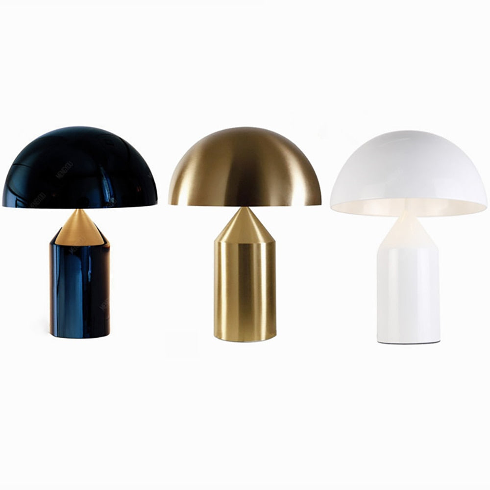 Lámpara Touch Mushroom - Minimalist House Shop