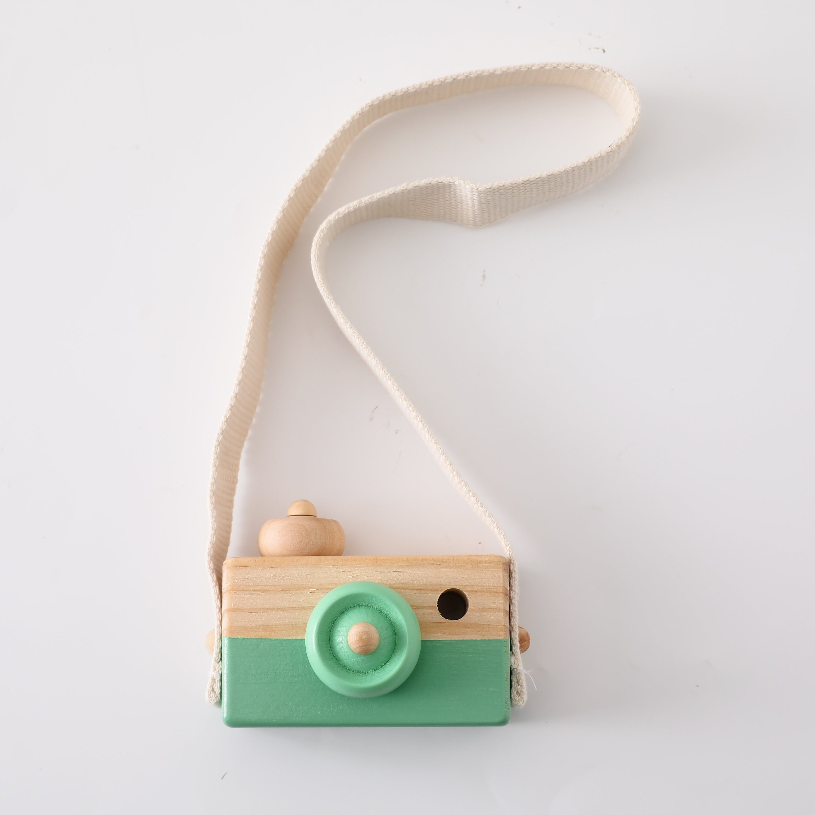 Cámara de Juguete de Madera – Baby Toys - Minimalist House Shop