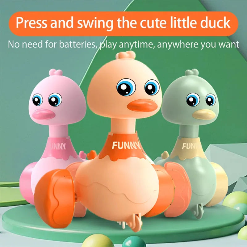 Patito CorreCorre