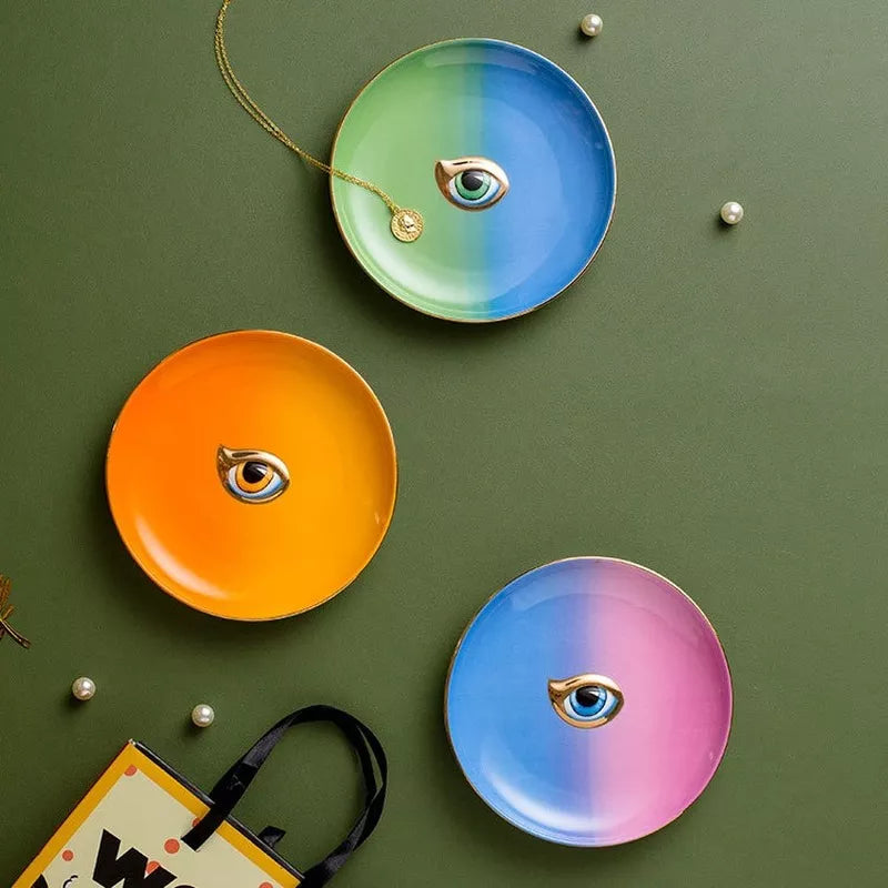 Plato Decorativo Peruline - Minimalist House Shop