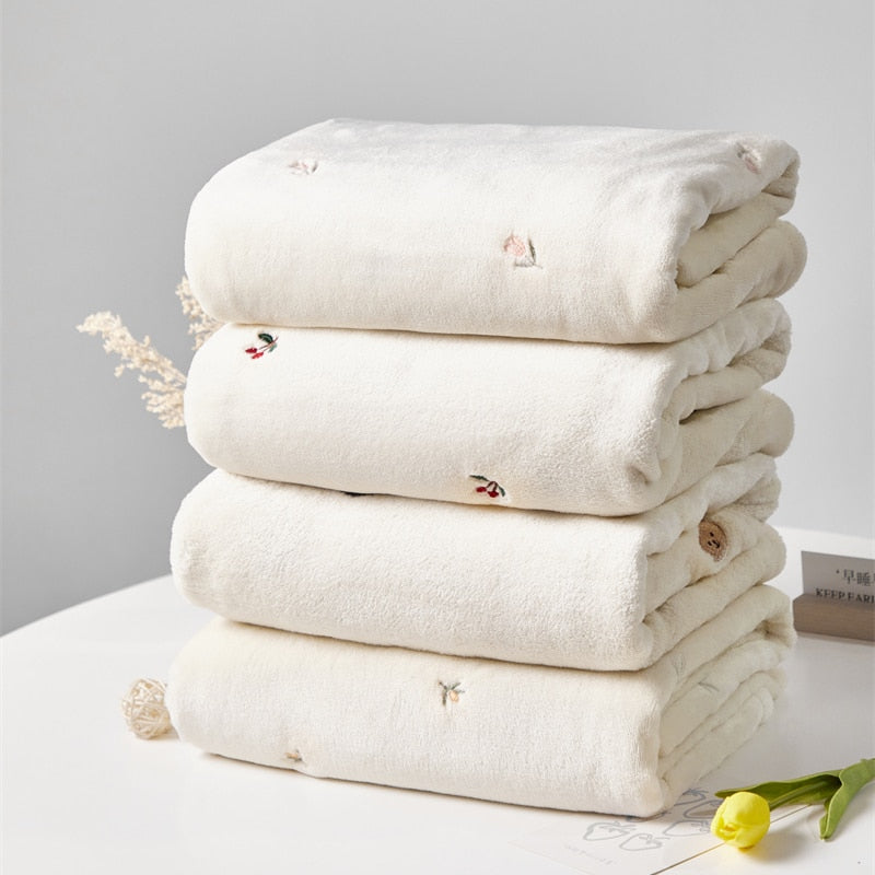 Manta Baby Blanket - Minimalist House Shop