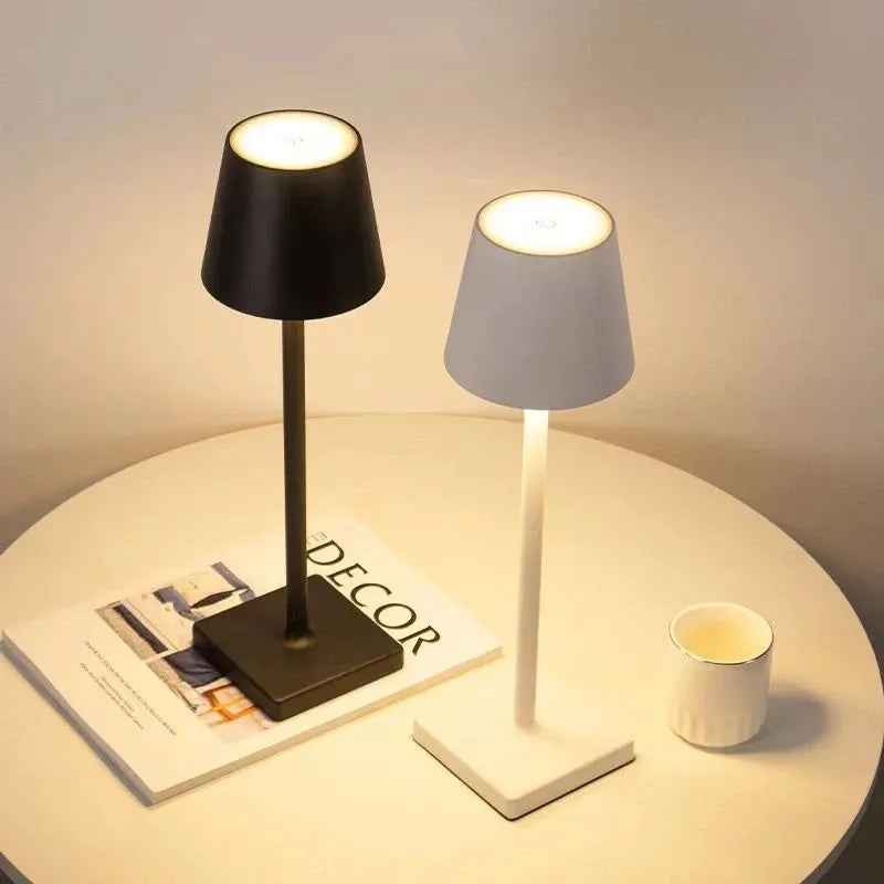 Lámpara Venice – Recargable - Minimalist House Shop