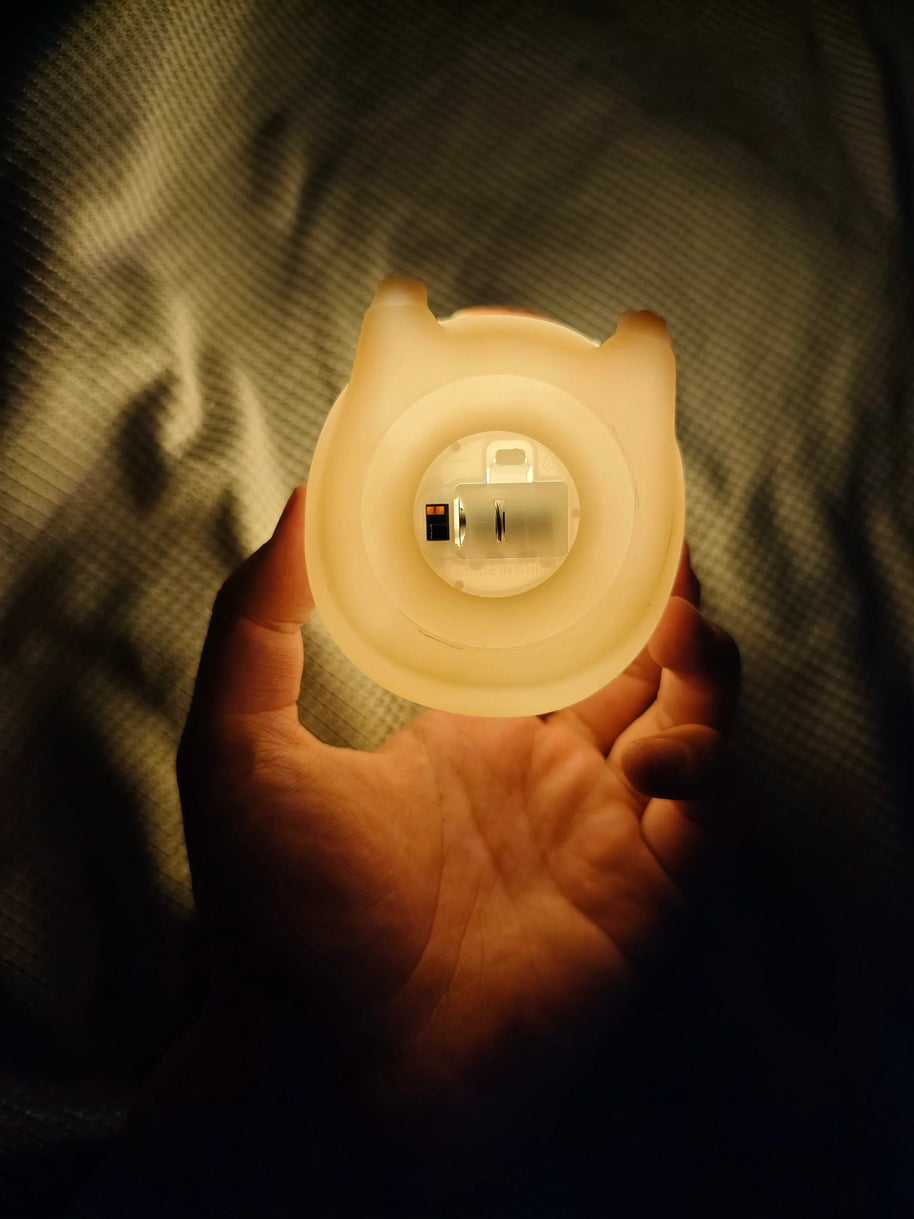 Lámpara Nocturna Capibara Dreams