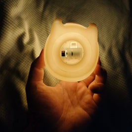 Lámpara Nocturna Capibara Dreams