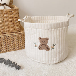 Cesto Organizador para Habitación de Bebé – BUNNY