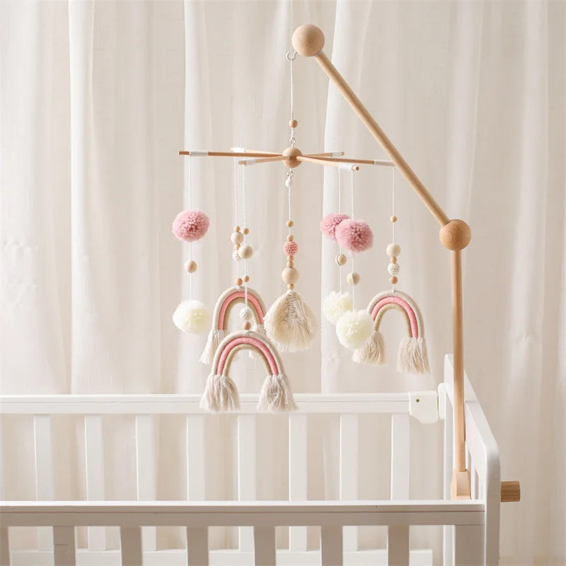 Móvil Rainbow Dreams Arcoíris - Minimalist House Shop