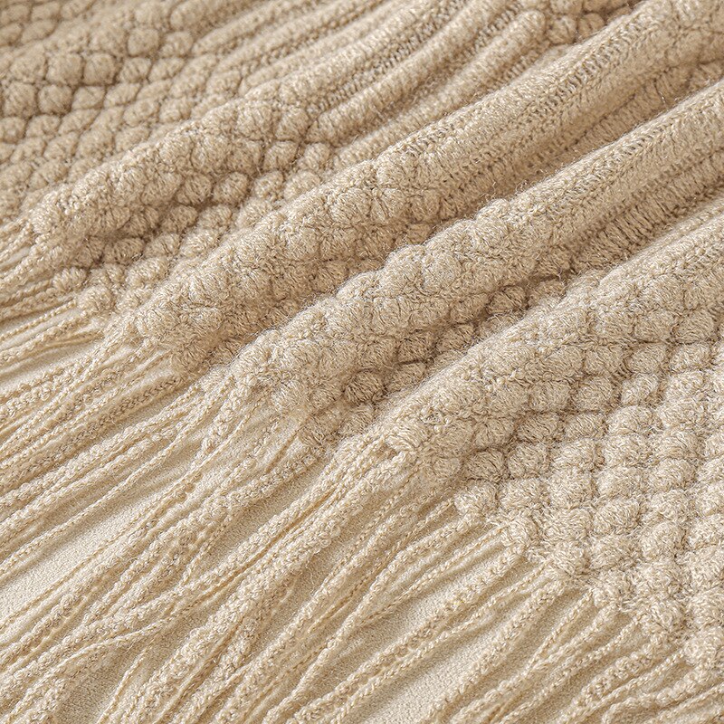 Manta Home & Decor – Cream