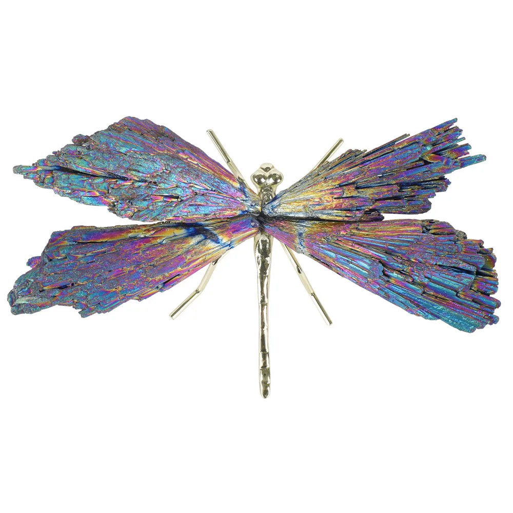 Estatueta Borboleta en Piedra Natural - Minimalist House Shop