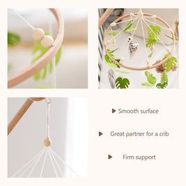 Móvel Safari da Minimalist House Shop, móvel infantil com design de animais selvagens, ideal para quartos de crianças.