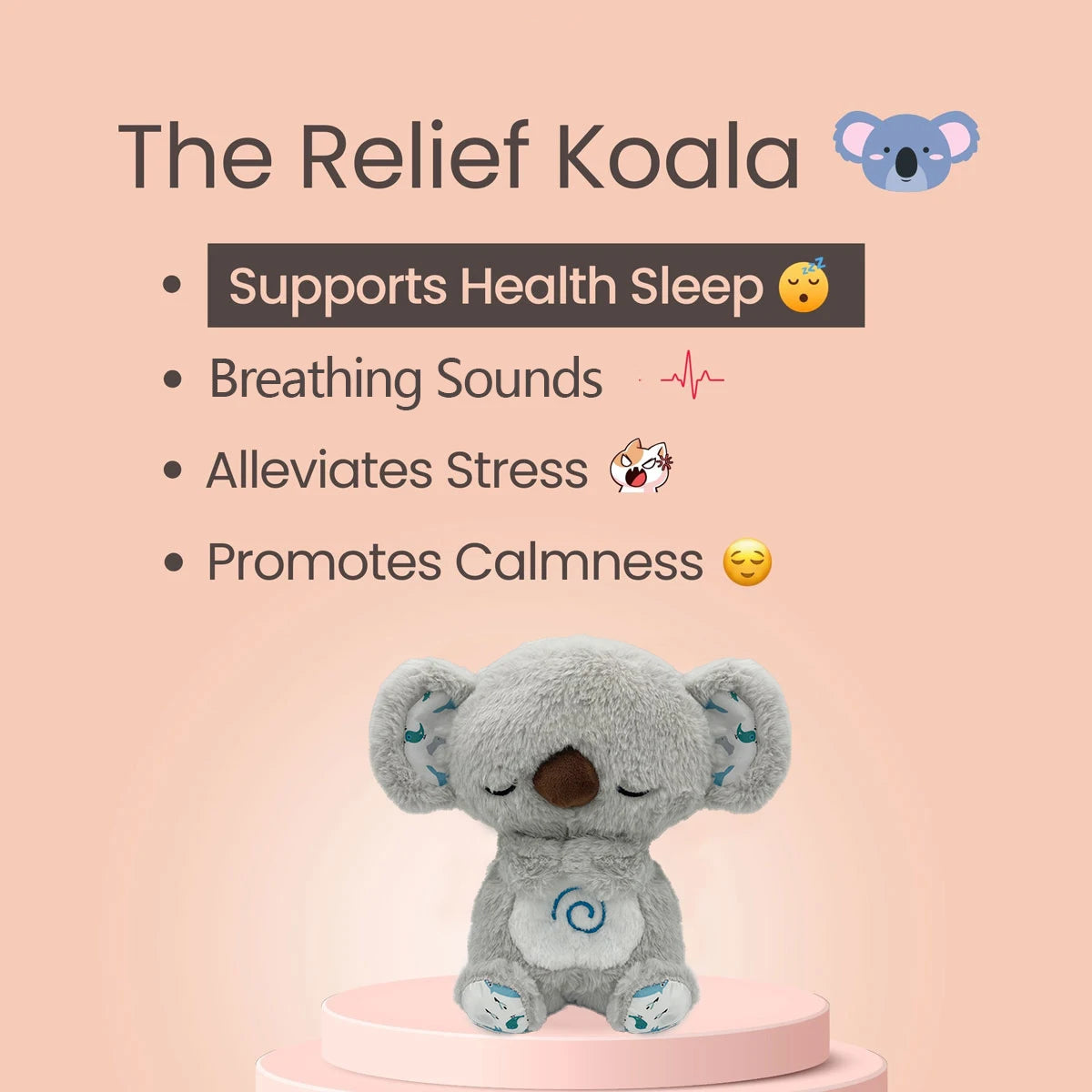 Sleepy Buddies – Colección Noches Tranquilas - Minimalist House Shop