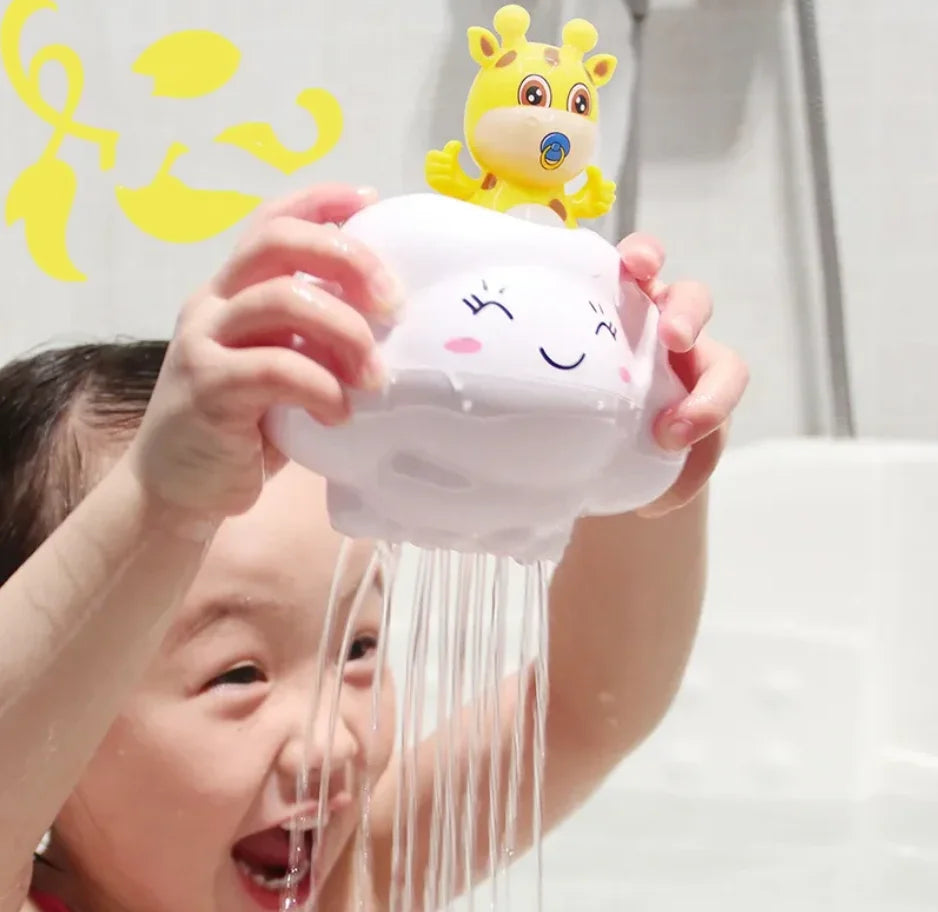 Cerdito Splash - Juguete de Baño Cerdito Divertido - Minimalist House Shop