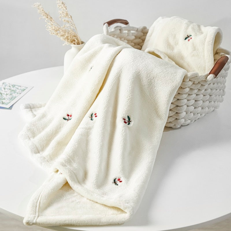 Manta Baby Blanket - Minimalist House Shop