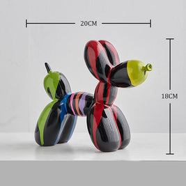 Estatueta Balloon Dog