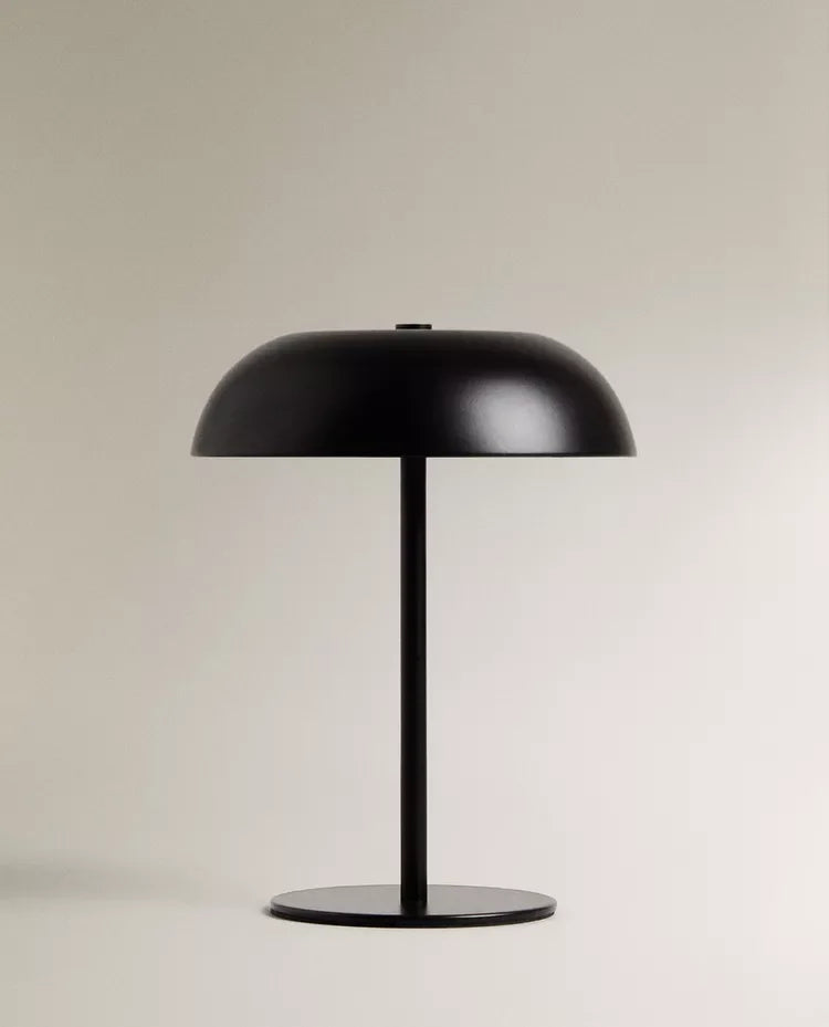 Luminária de Mesa LED Portátil Recarregável USB - Aurum - Minimalist House Shop