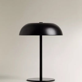 Luminária de Mesa LED Portátil Recarregável USB - Aurum - Minimalist House Shop