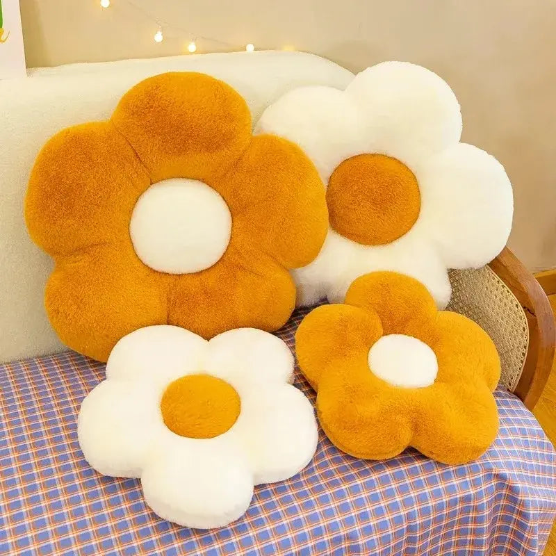 Flor de Peluche Sunflower