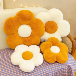 Flor de Peluche Sunflower