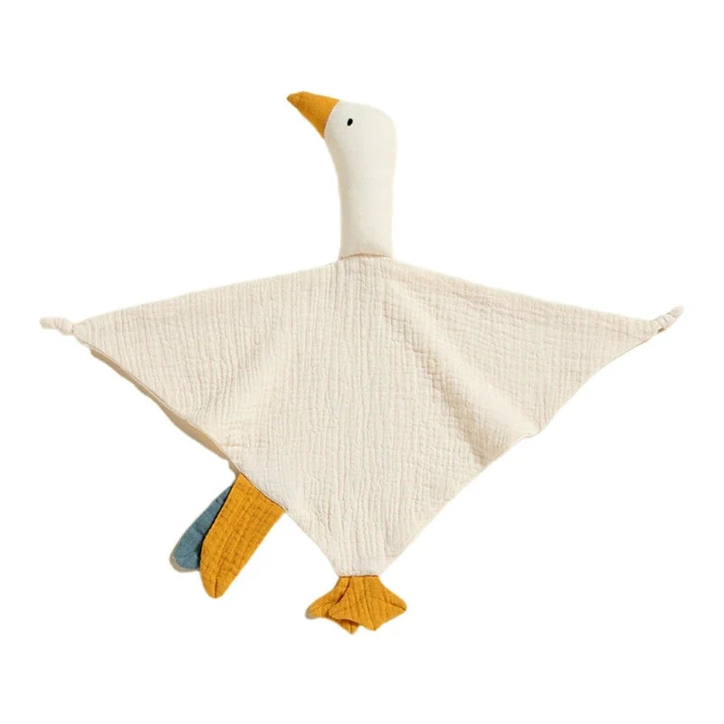 Toalla Naninha Calmante de Diseño Animado – Ganso