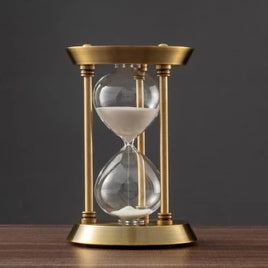 Reloj de Arena Nórdico Temporizador Retró Alquimista