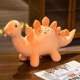 Dinosaurio de Peluche Triceratops