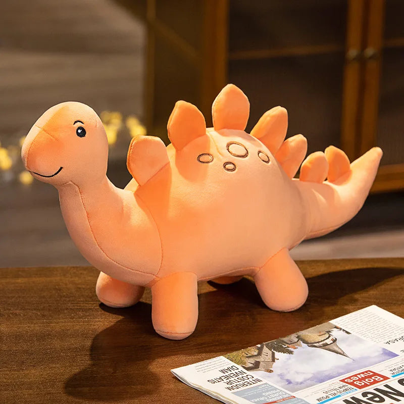 Dinosaurio de Peluche Triceratops