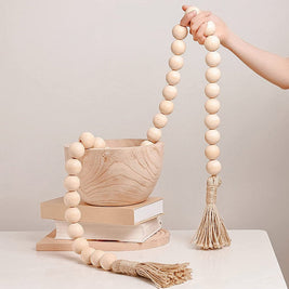 Cadena de Madera – BOHO