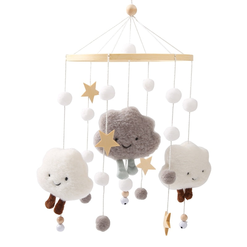 NUVENS - Móbile de berço - Minimalist House Shop
