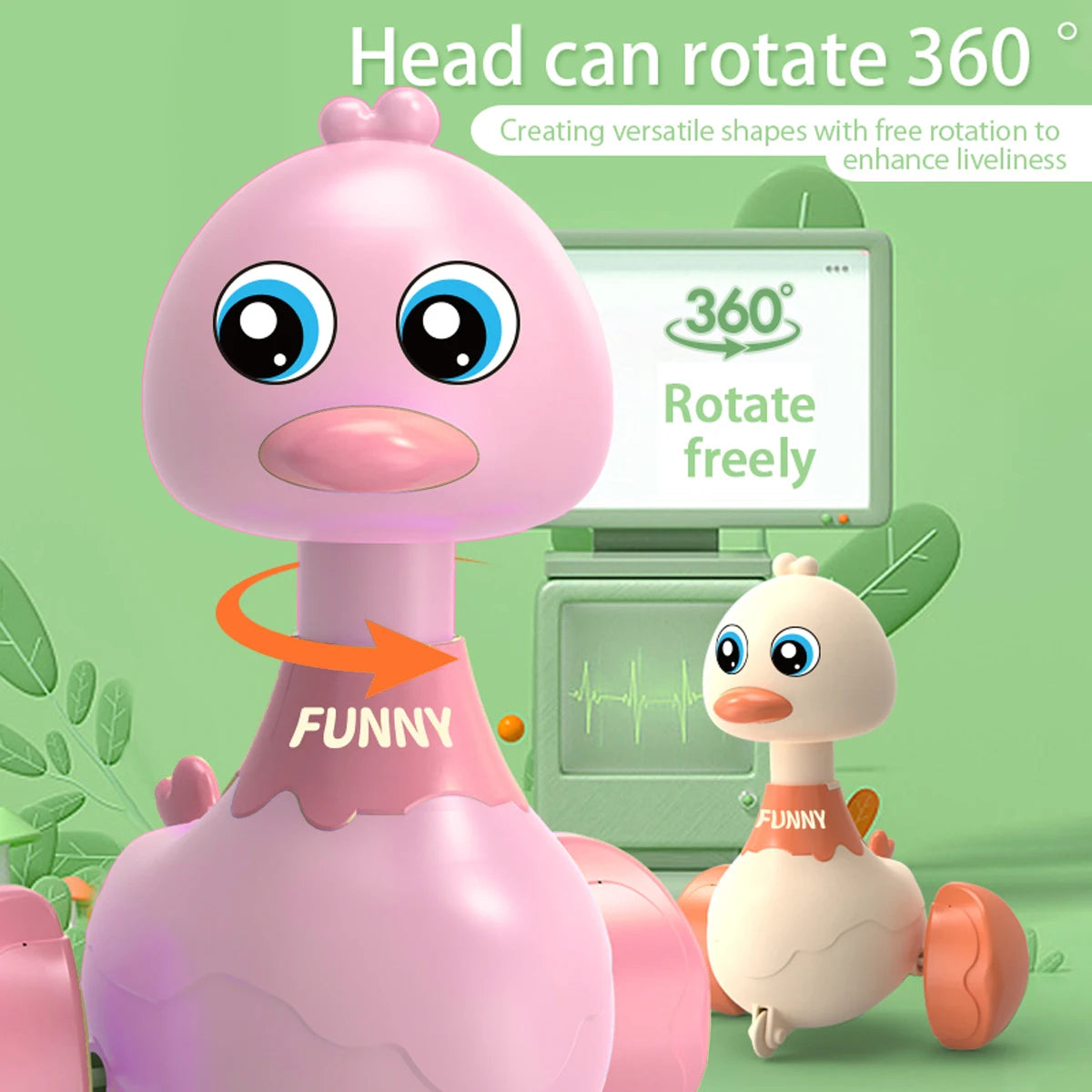 Patito CorreCorre - Minimalist House Shop