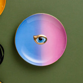 Plato Decorativo Peruline