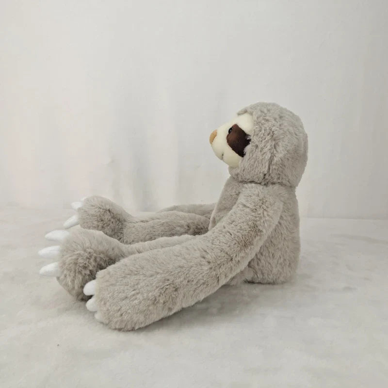 Peluche Sleepy Buddy Sloth – 38 cm - Minimalist House Shop