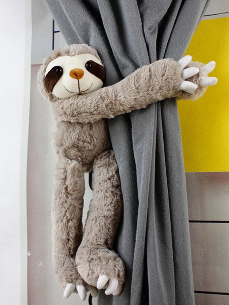 Peluche Sleepy Buddy Sloth – 38 cm - Minimalist House Shop