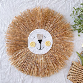 Arte Colgante de Pared – Rey León