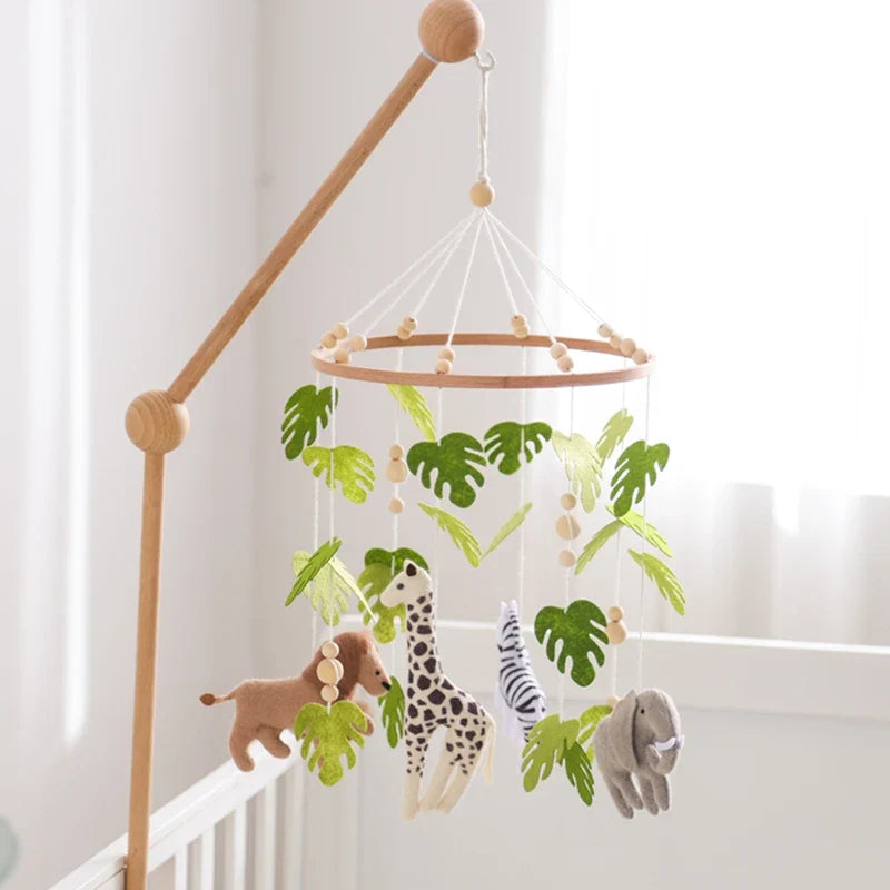 Móvel Safari da Minimalist House Shop, design minimalista com detalhes de animais selvagens em acabamento suave.