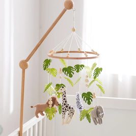 Móvel Safari da Minimalist House Shop, design minimalista com detalhes de animais selvagens em acabamento suave.