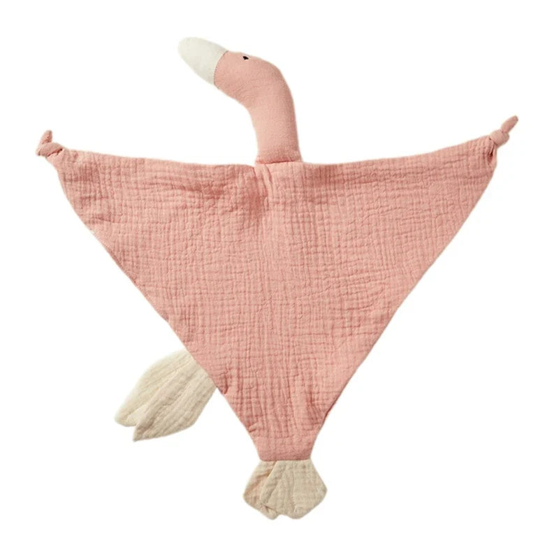 Toalla Naninha Calmante de Diseño Animado – Ganso