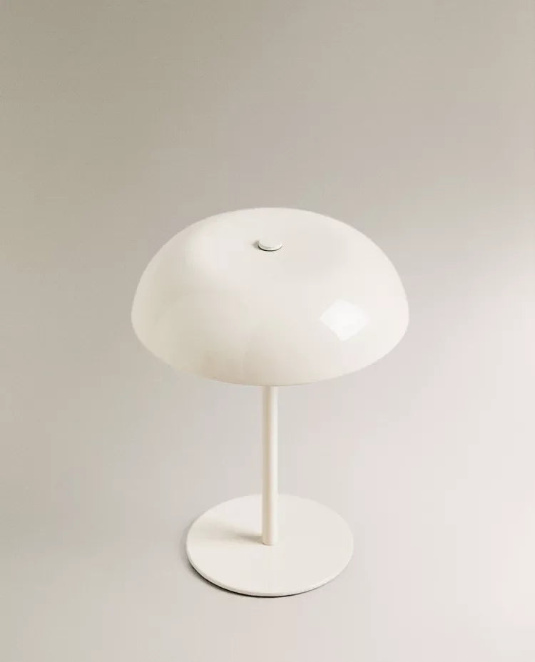 Luminária de Mesa LED Portátil Recarregável USB - Aurum - Minimalist House Shop