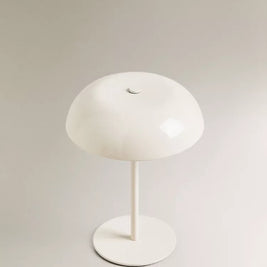 Luminária de Mesa LED Portátil Recarregável USB - Aurum - Minimalist House Shop